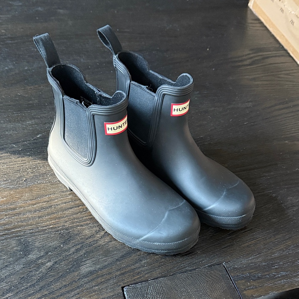 Hunter women’s original Chelsea boot
